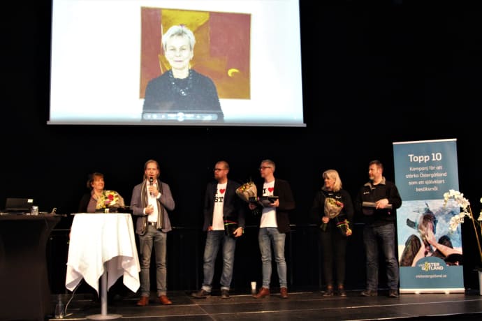East Sweden Game projektledare utvald till Östgötaambassadör