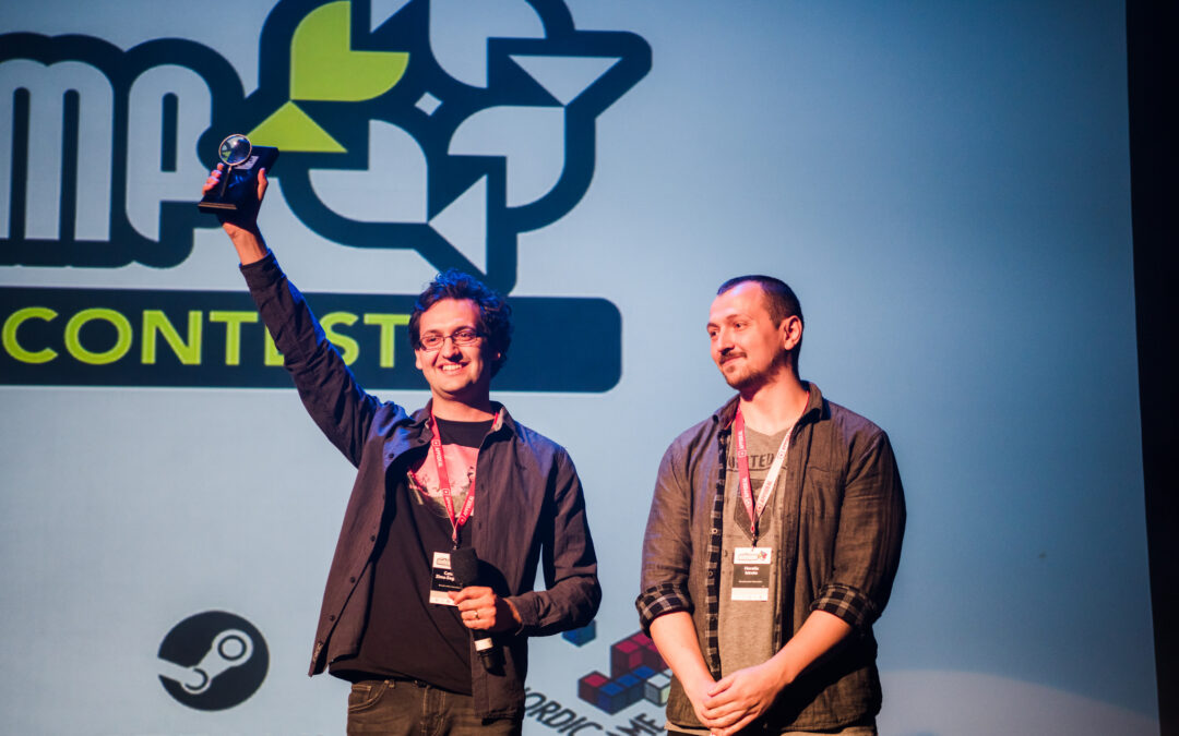 Nordic Game Discovery Contest announced for LiU Game Conference