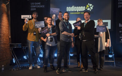 Plunderpack från Friendly Fire vann Nordic Game Discovery Challenge