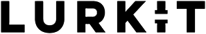 lurkit templogo black