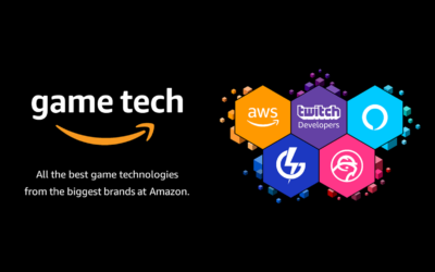ESG i samarbete med AWS Game Tech, en del av Amazon
