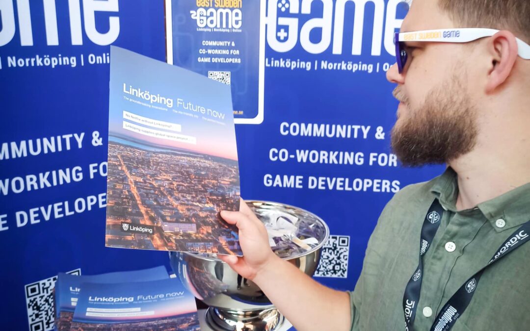 Nordic Game Conference in Malmö