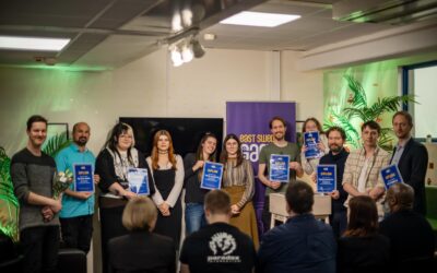 Grand finale of ESG Accelerator 2024